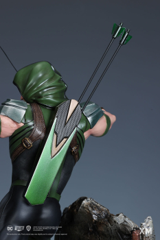XM Studios Green Arrow
